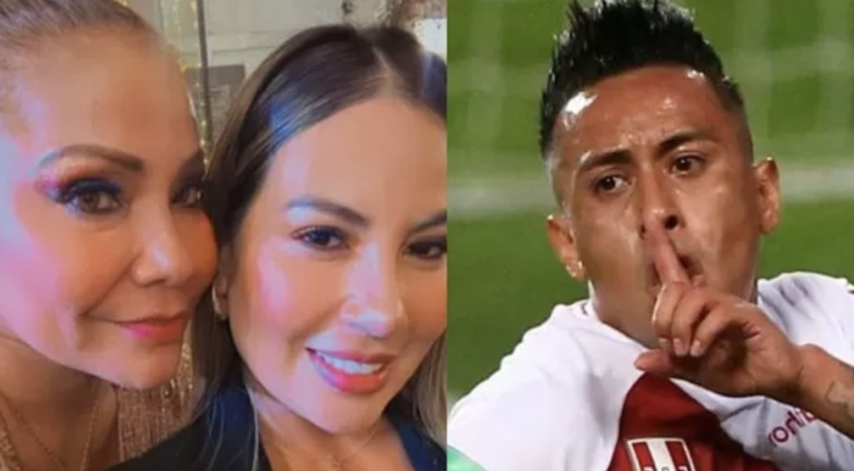 Marisol lanza Indirecta a Pamela Franco: ‘Mi éxito no es por escándalos'»